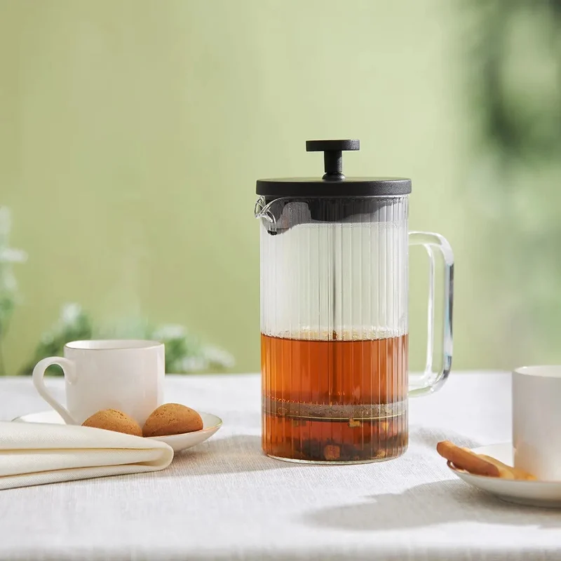Cafetera Prensa Francesa Line 600 ml Fissman