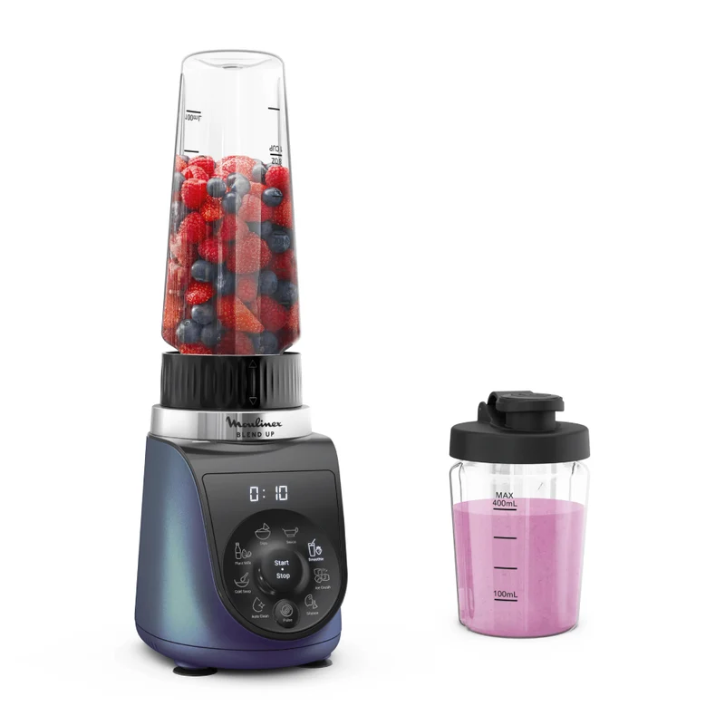 Licuadora Personal Blend Up 1000W Moulinex