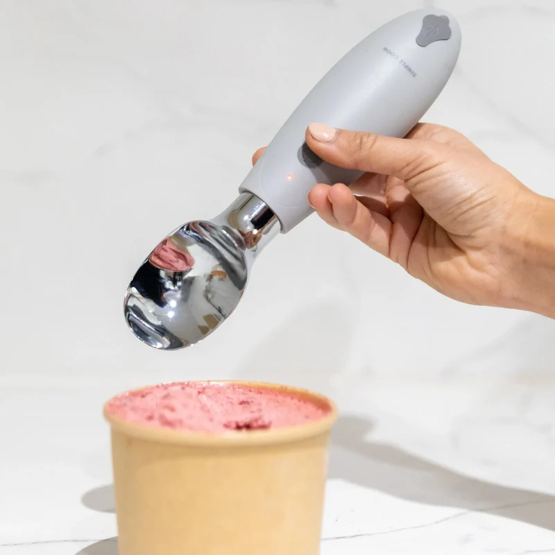 Cuchara Recargable Gelato Simple Cook