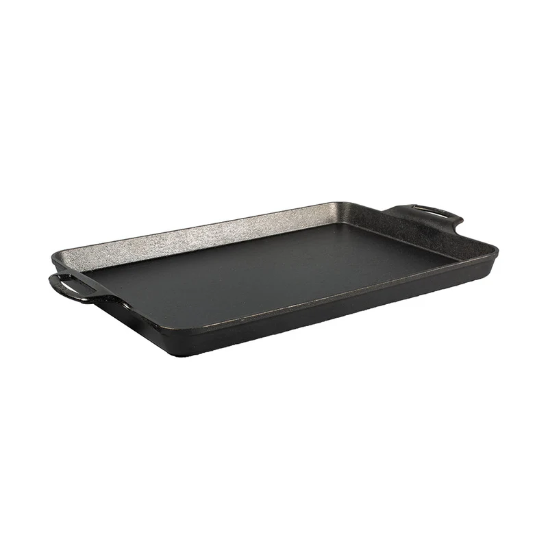 Molde para Hornear Hierro Fundido 40 x 27 cm Lodge Cast Iron