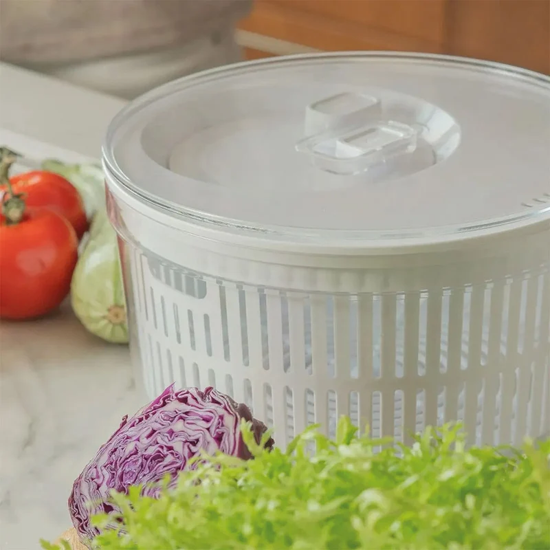 Centrífuga de Verduras Clear Fresh 5,5 lt Ou