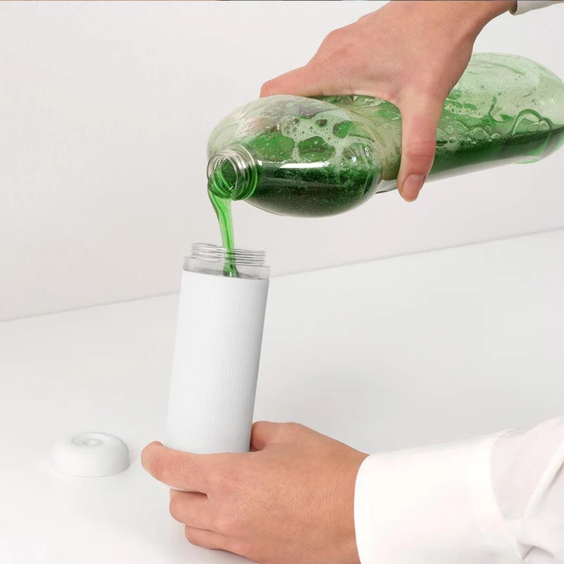 SinkStyle Squeezer De Jabón 200 Ml Brabantia