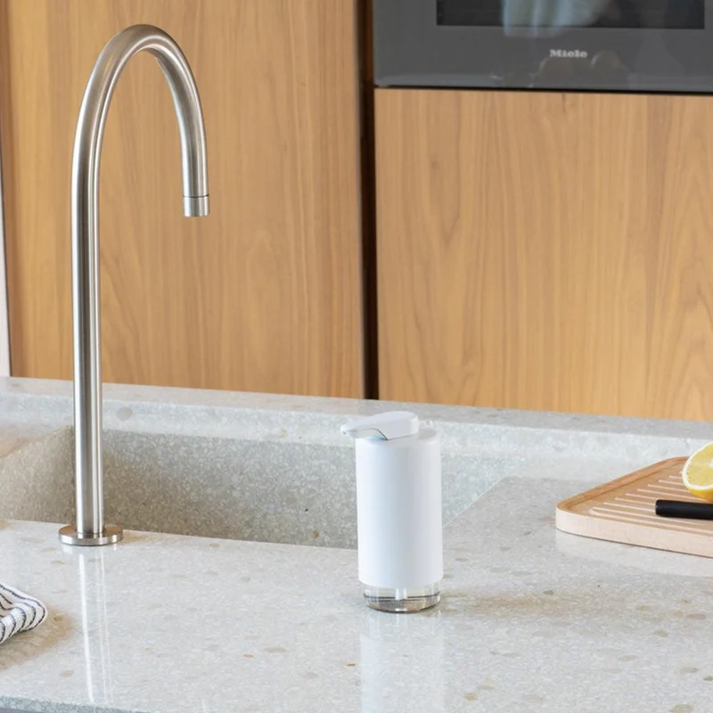 SinkStyle Dispensador De Jabón 200 Ml Brabantia