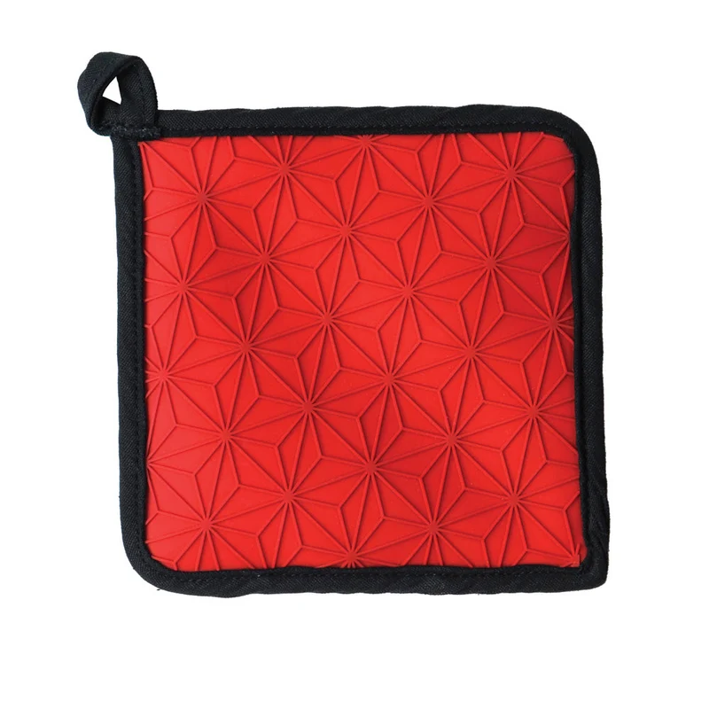 Toma Ollas De Tela Y Silicona Lodge Cast Iron