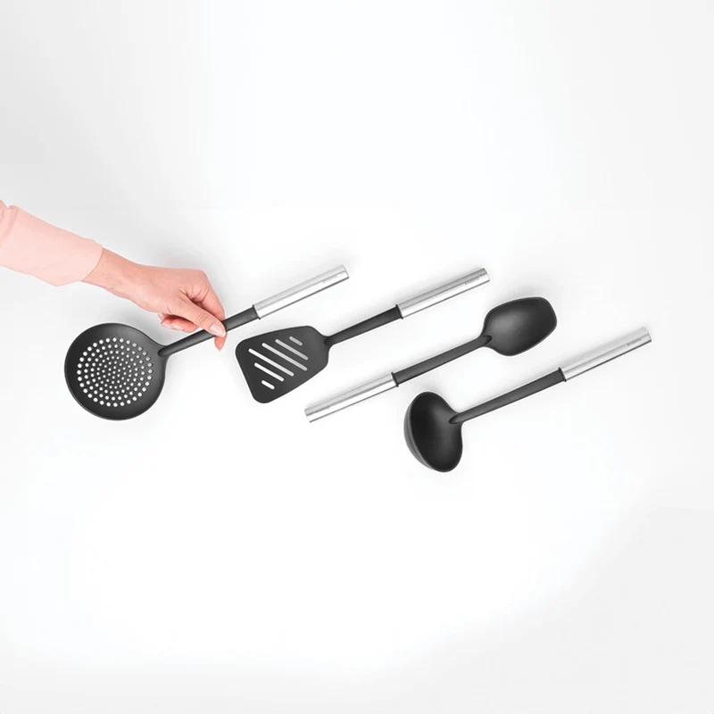 Set Utensilios De Cocina Antiadherente Profile Brabantia