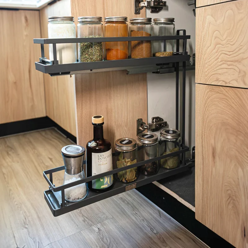 Especiero Antracita 150 mm CasaChic