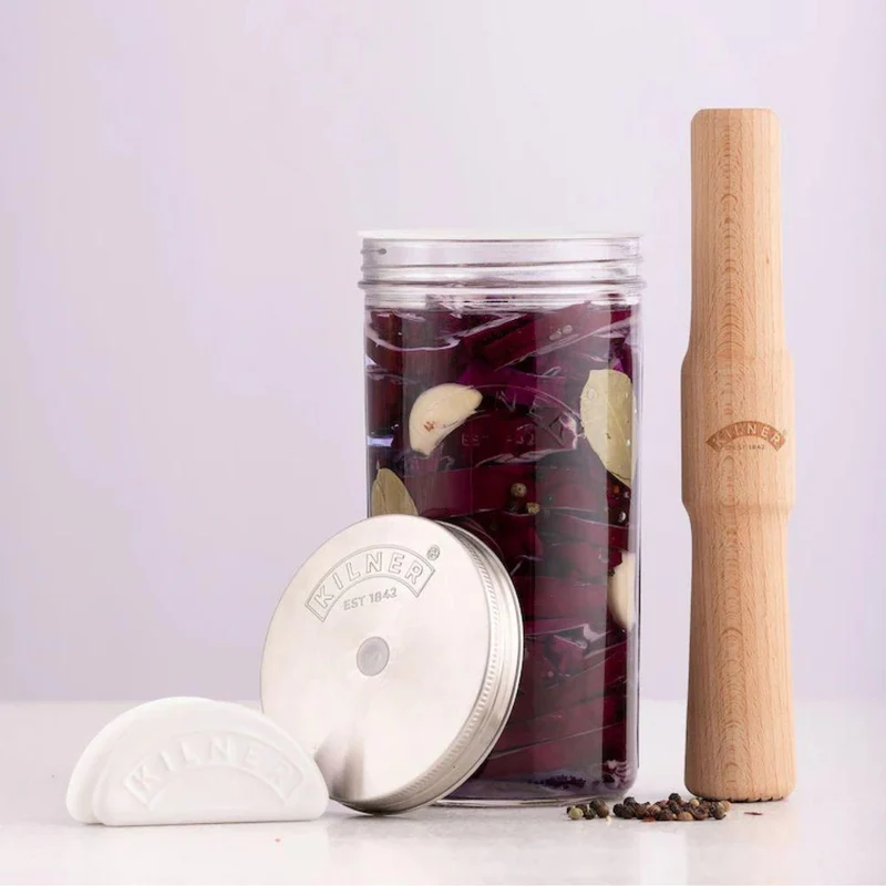 Moledor Fermentación Kilner