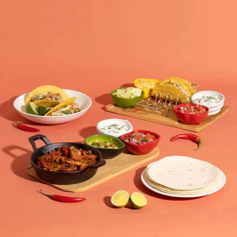 Set World Foods Fajita Typhoon