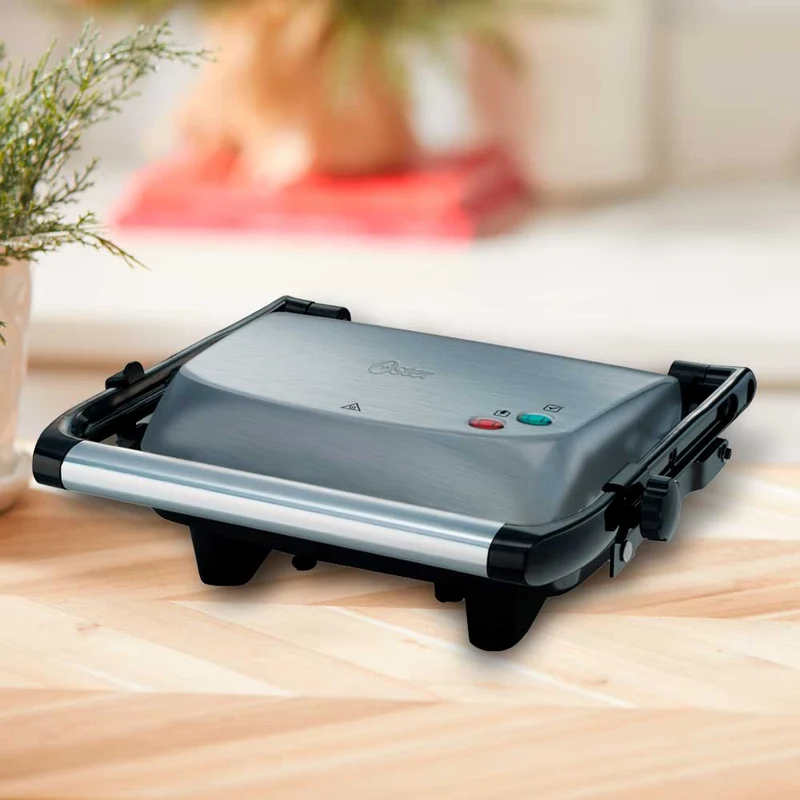 Plancha Panini Compacta CKSTPA2880 Oster