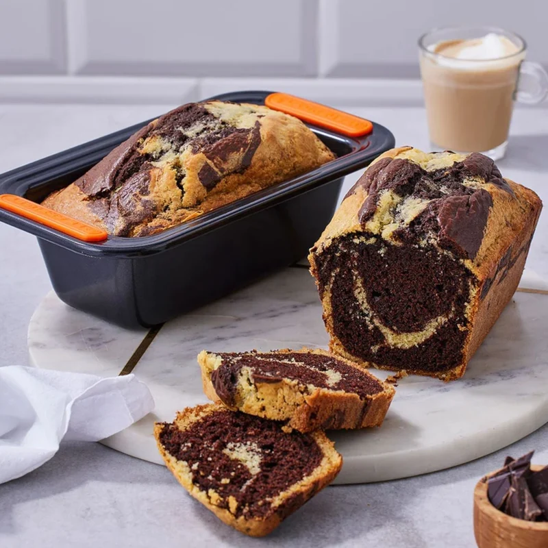 Molde Antidherente Plum Cake 23x13cm Le Creuset