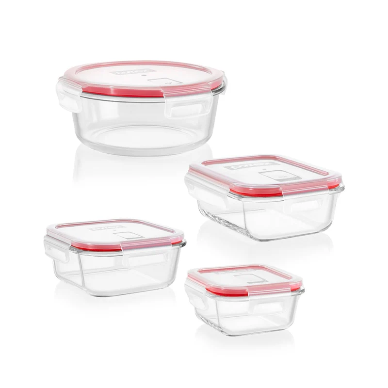 Pack de 4 Contenedores Easy Vent