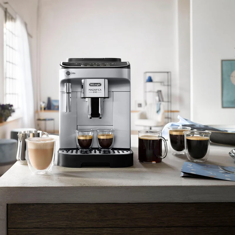 Cafetera Superautomática Magnifica Evo Delonghi