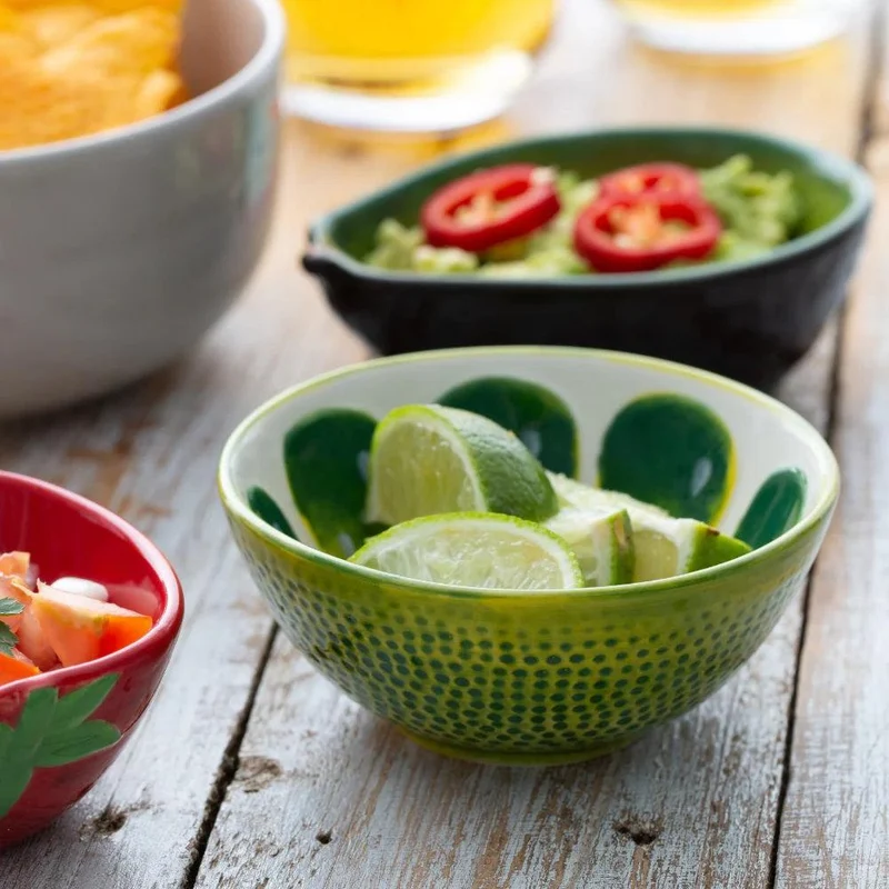 Bowl World Foods Lima Limón 9.5cms Typhoon