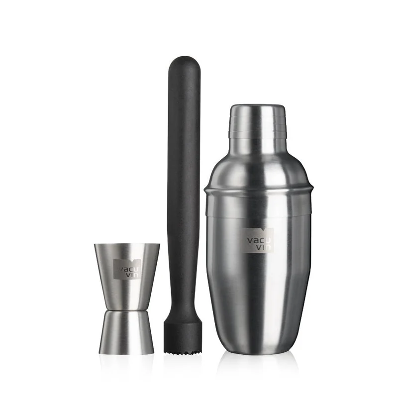 Set Regalo Basic Cocktail 3 pzs Vacuvin