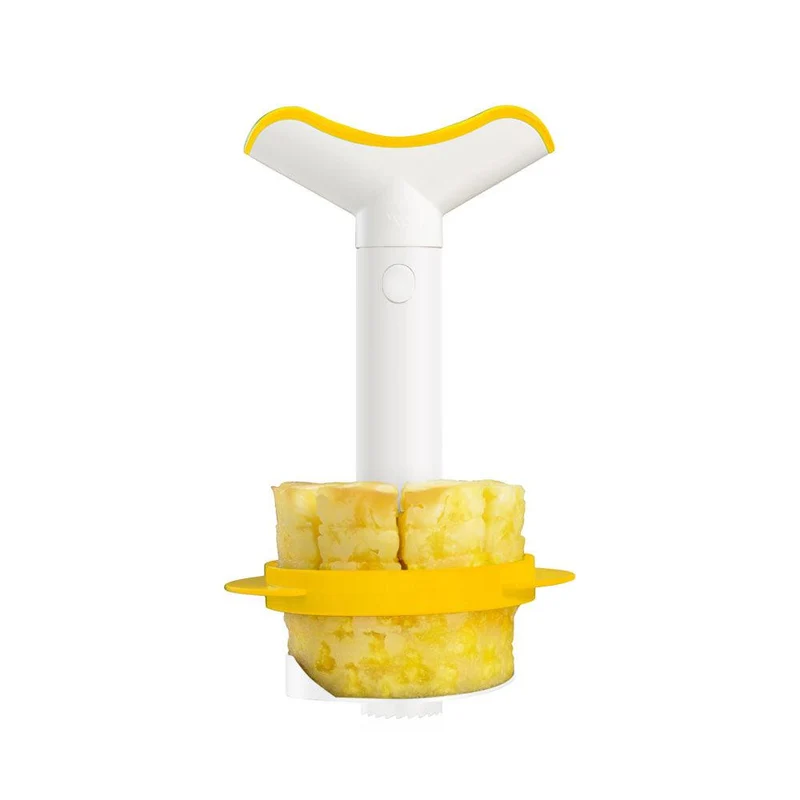 Pelador & Cortador Piña Blanco Vacuvin