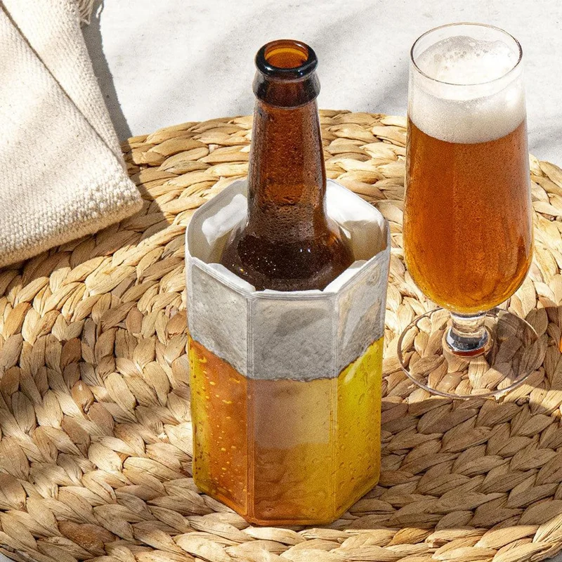 Enfriador Active Cooler Cerveza Vacuvin