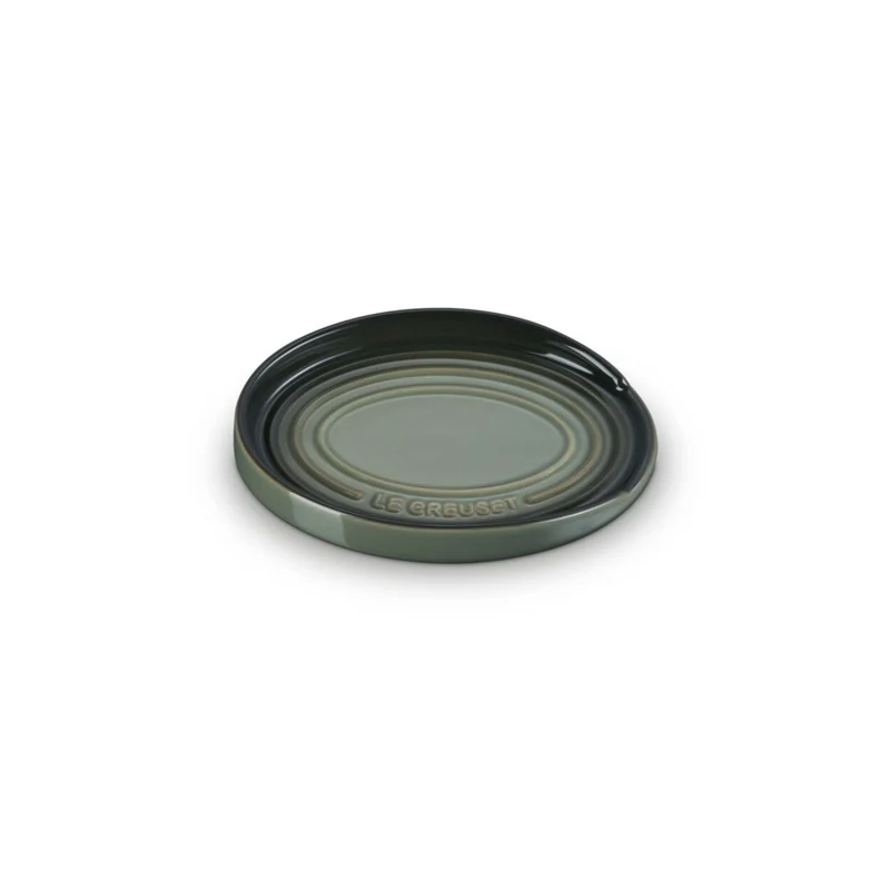 Reposa Cuchara Ovalado Thyme Le Creuset