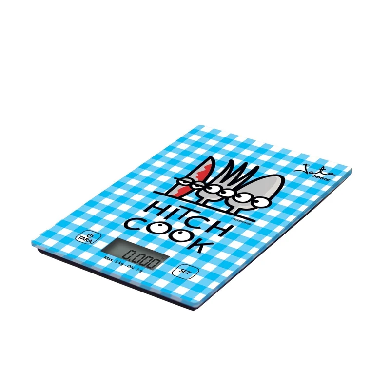Balanza Cocina Pinche Kukuxumusu Hitch Cook