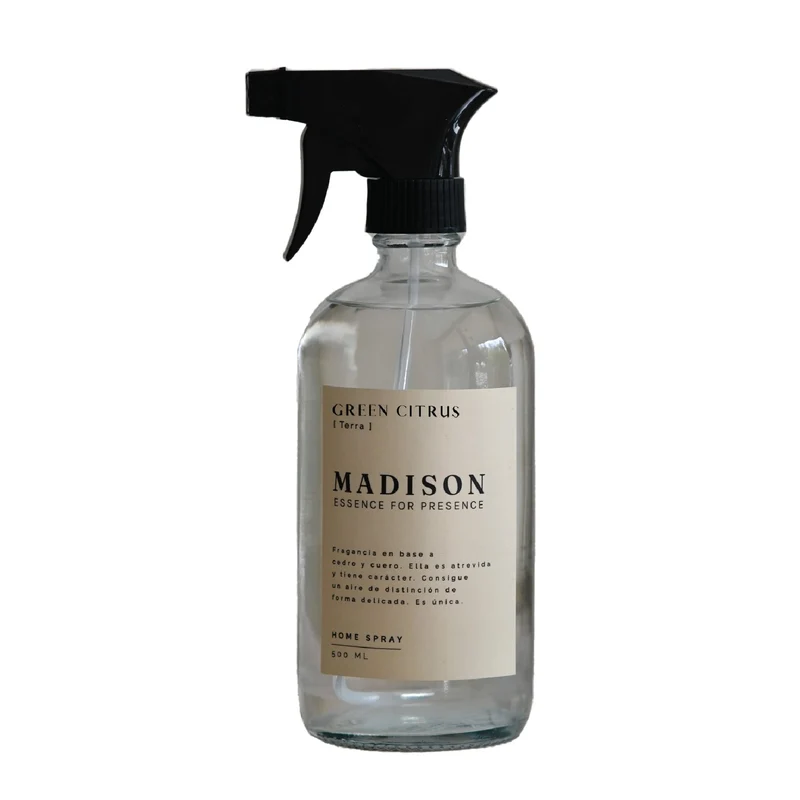 Home Spray 500 Ml Green Citrus