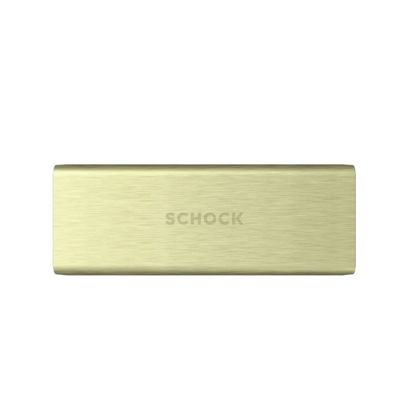 Tapa Rebalse Lavaplatos Rectangular Cuba Doble Schock
