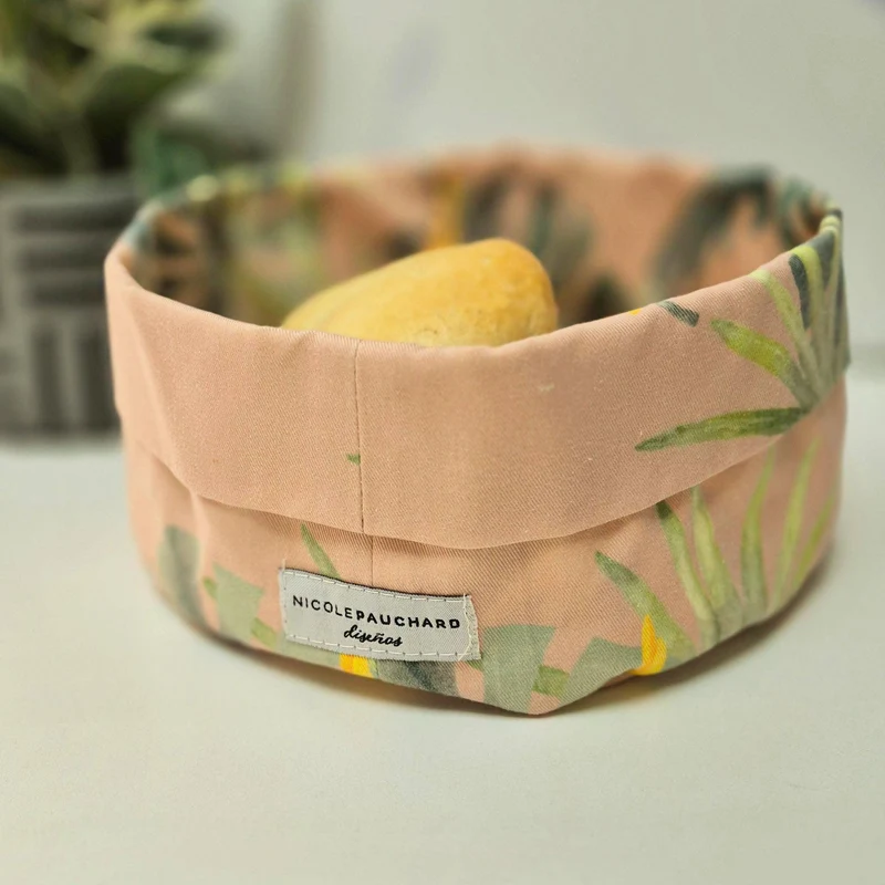 Panera Juana María Nicole Pauchard Diseños