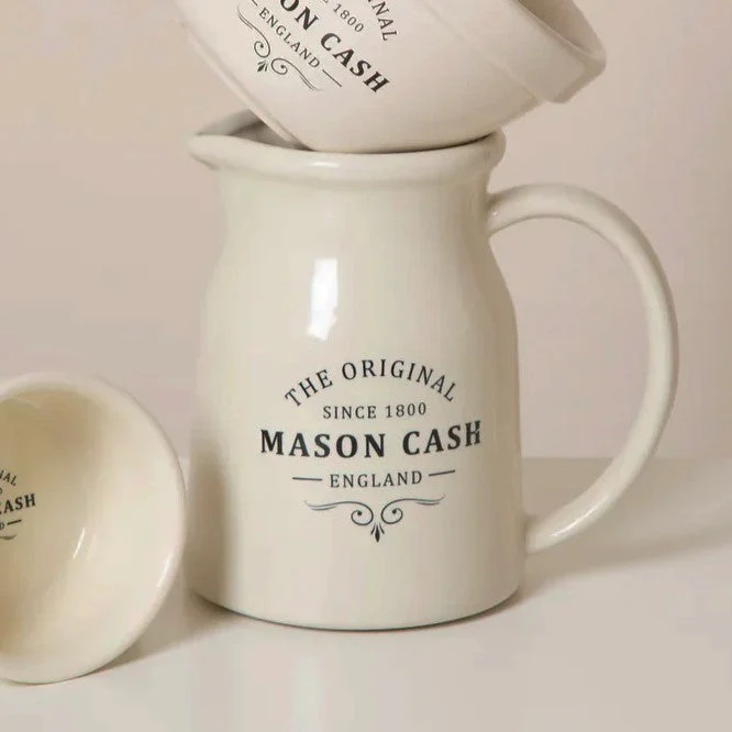Jarro Heritage 1 Lt Mason Cash