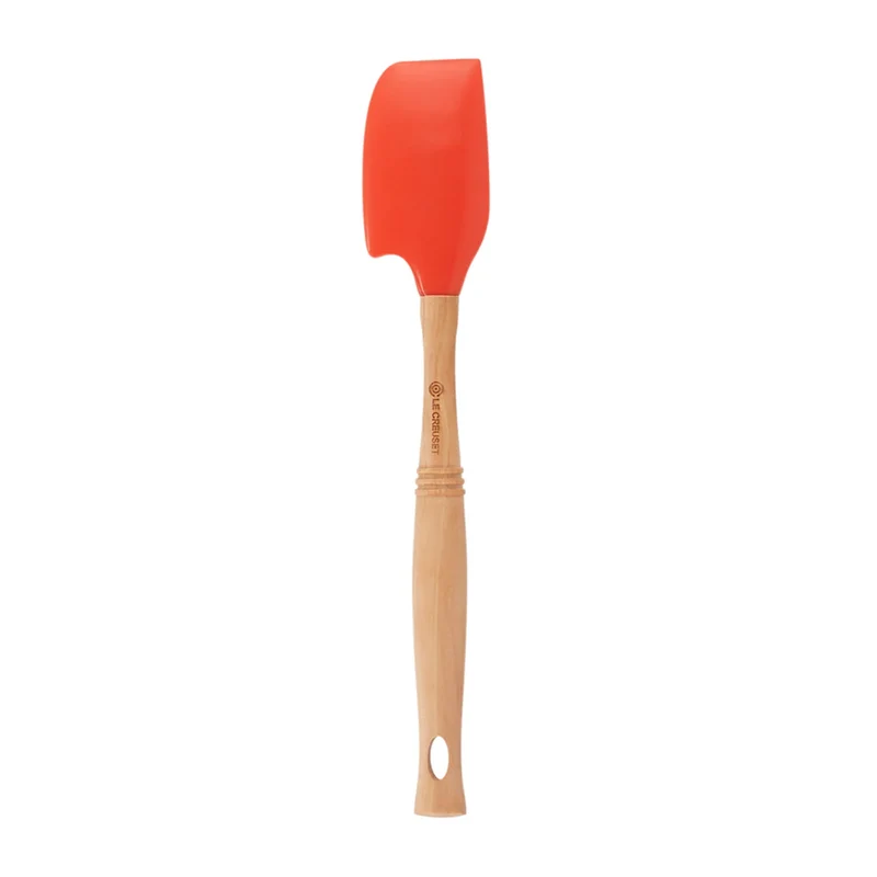 Espátula Pro Media Volcánico Le Creuset