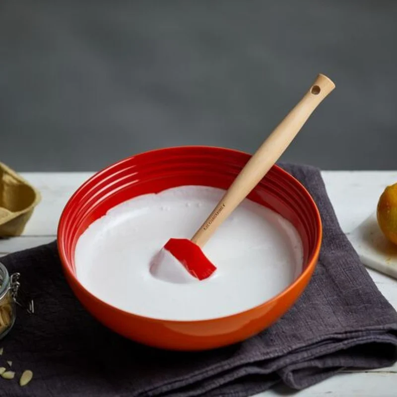 Espátula Mediana Jewel Volcánico Le Creuset