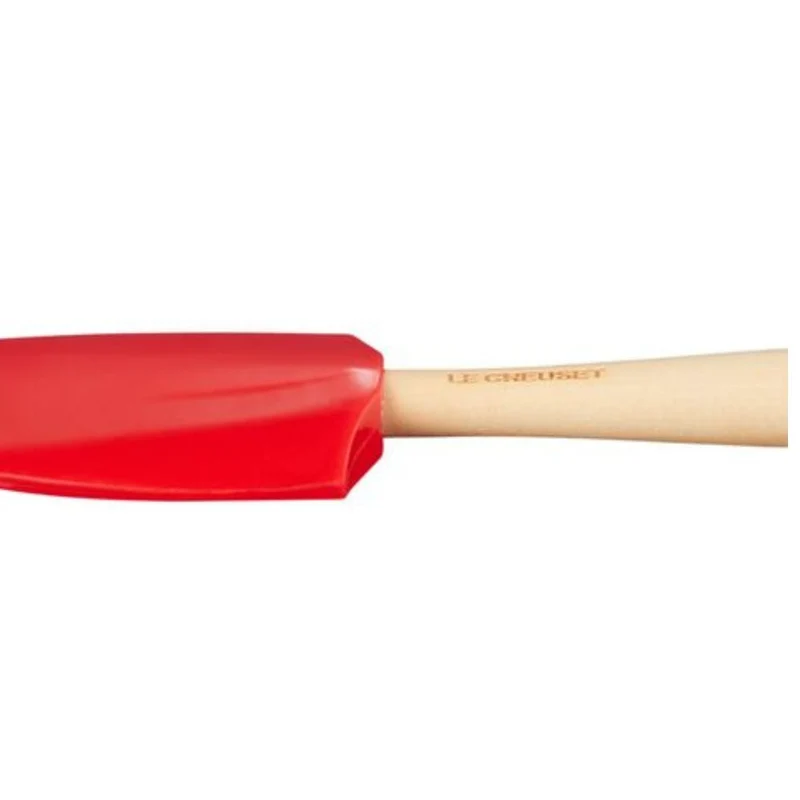 Espátula Mediana Jewel Cereza Le Creuset