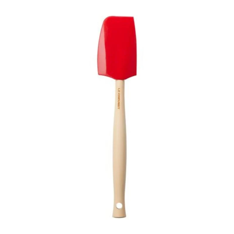 Espátula Cuchara Grande Jewel Cereza Le Creuset