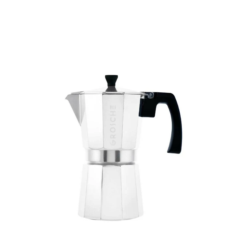Cafetera Moka 9 Tazas Grosche