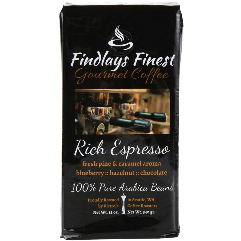 Guilt-Free Decaf by Findlays Finest Gourmet Coffee