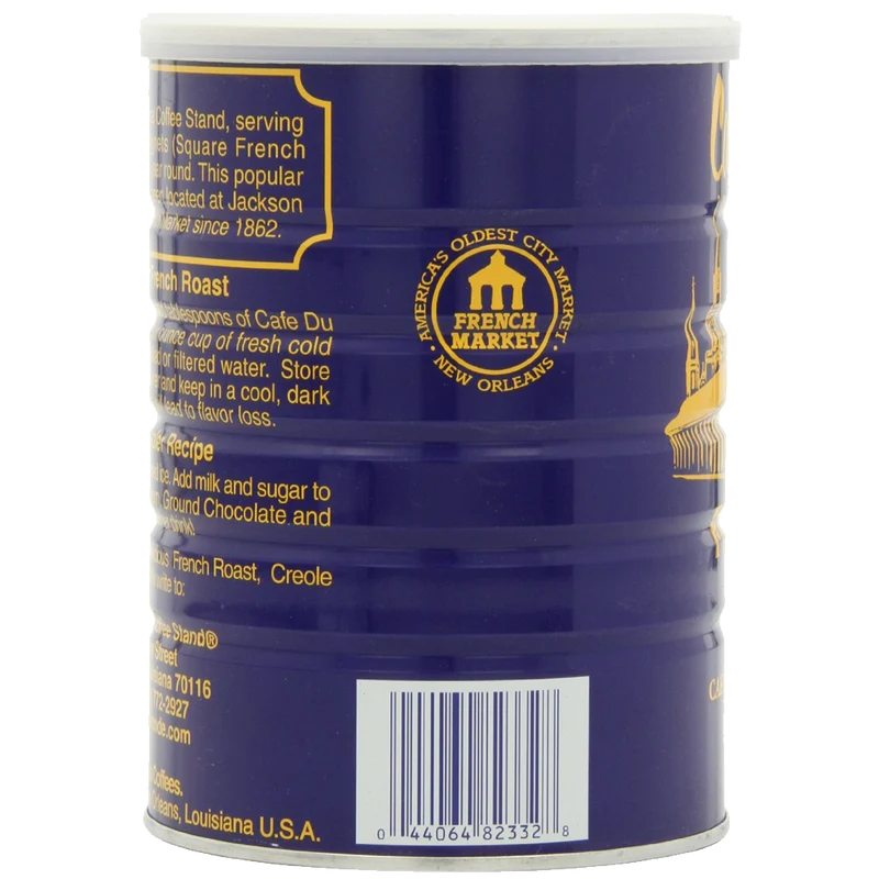 Cafe Du Monde Coffee French Roast
