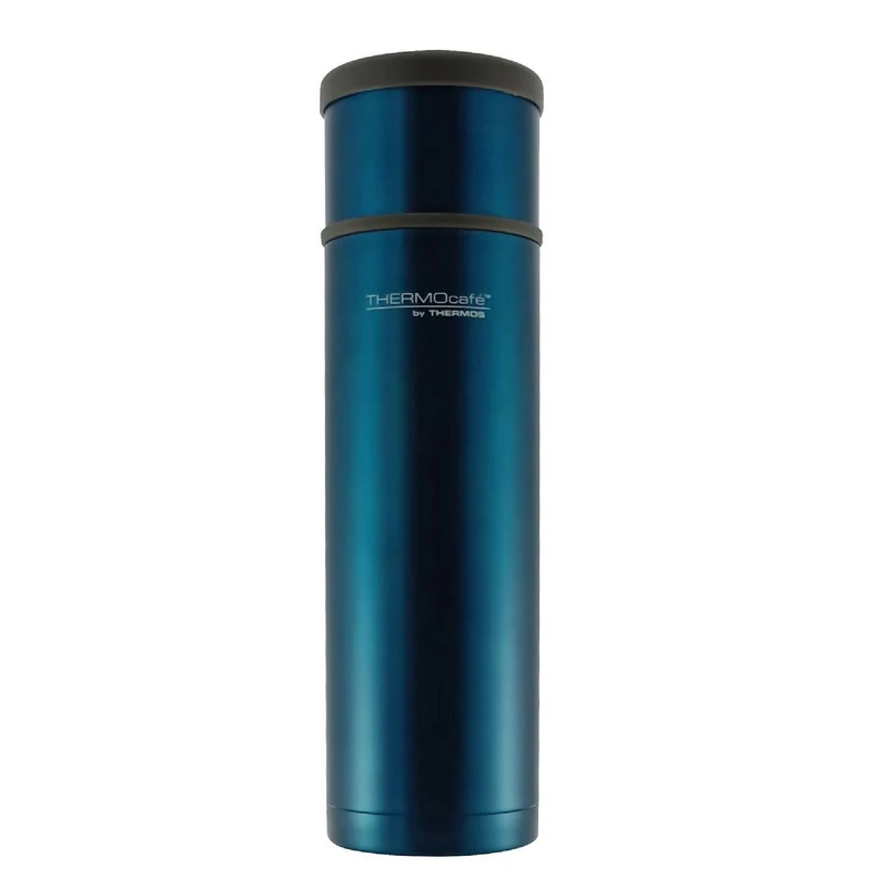 Termo Líquido Tapa Plana Acero Inoxidable 1 Lt