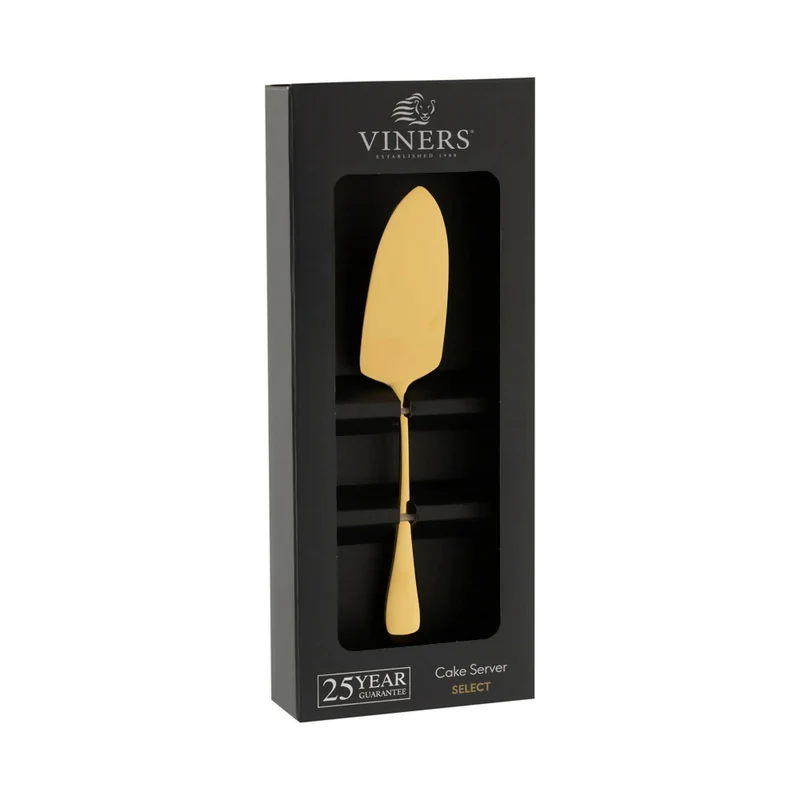 Servidor Torta Select Dorado Viners