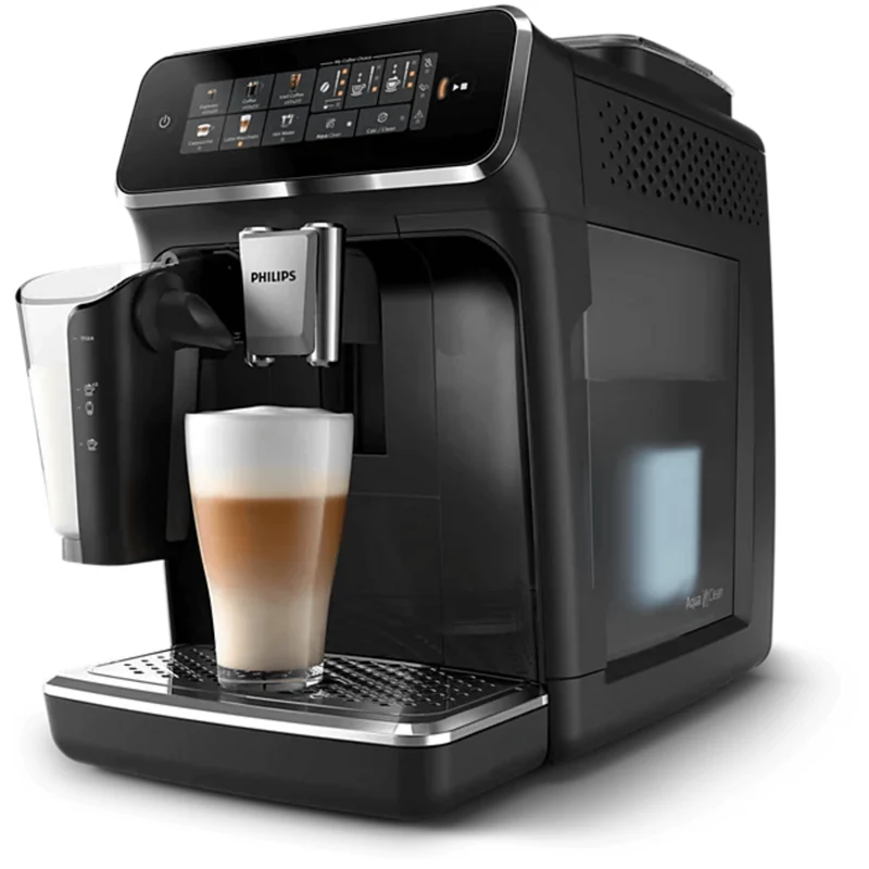 Cafetera Philips EP3341 Superautomática 6 Bebidas Molinillo