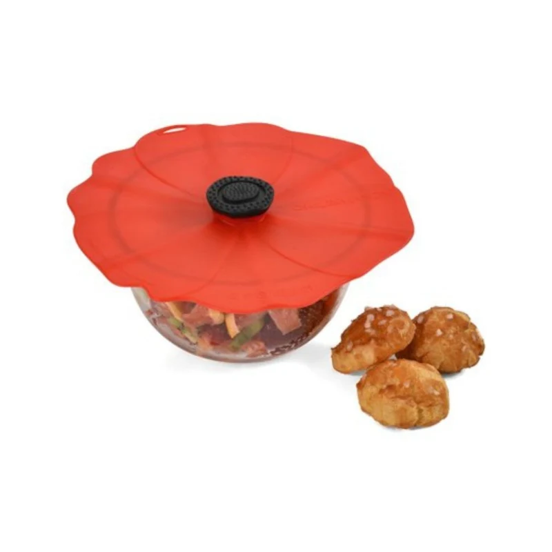 Tapa Silicona Poppy 20 cm