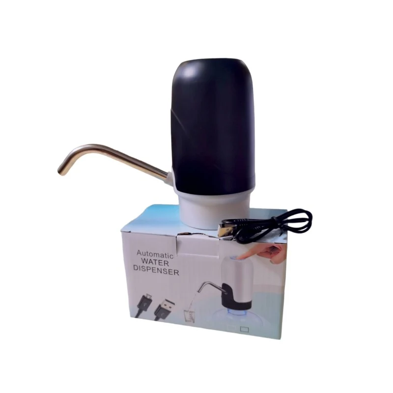 Dispensador De Agua Eléctrico Recargable #27659