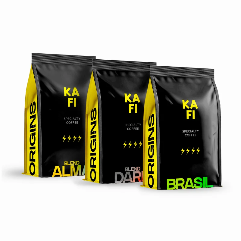 Pack Sabor Super Intenso Alma / Dark / Brasil