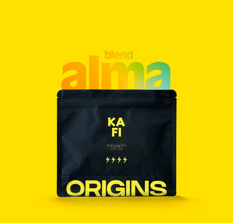 Blend Alma