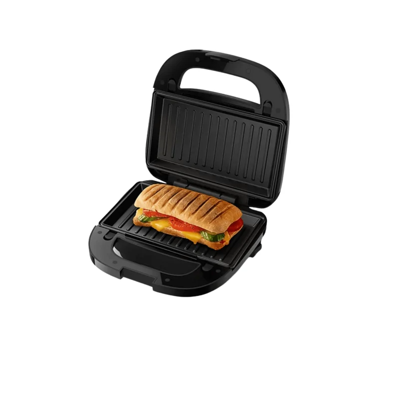 Sandwichera Waflera Philips HD2350 Placas Intercambiables
