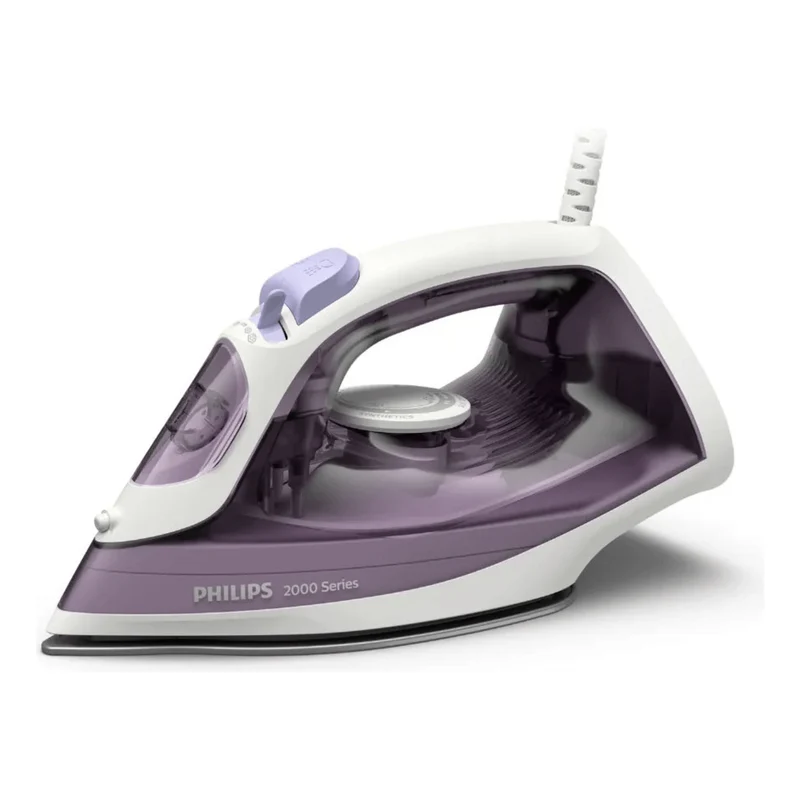 Plancha a Vapor Philips DST2020 Cerámica 250ml Potente