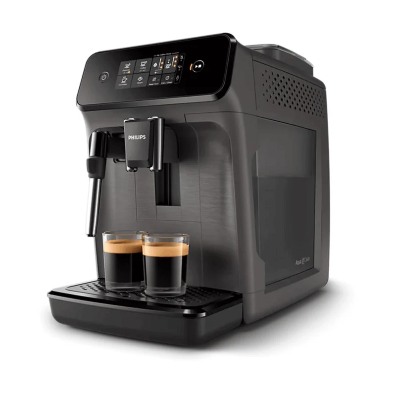 Cafetera Superautomática Philips S1200 Molinillo