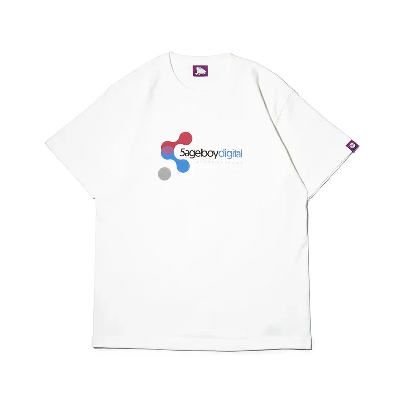 5ageboy digital S/S Tee