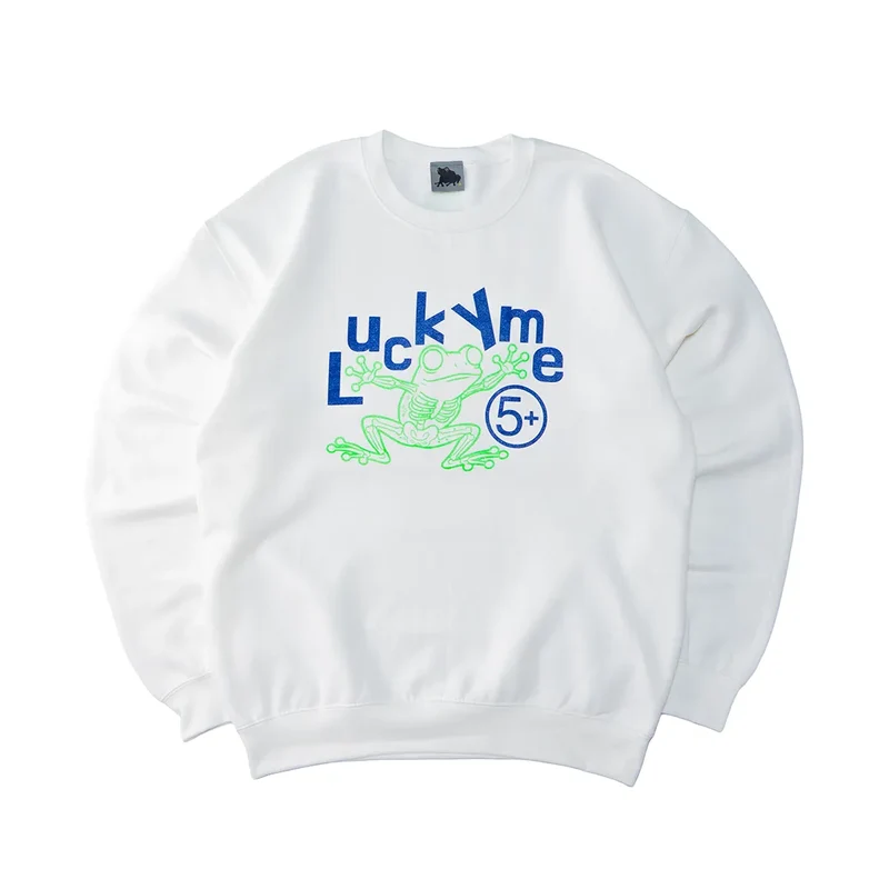 Lucky me crew