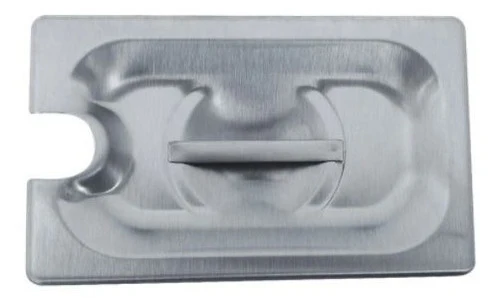 Tapa inserto noveno acero inoxidable Bonne #127064