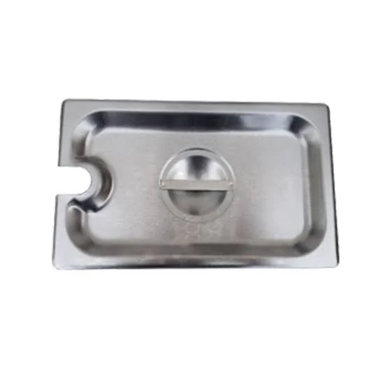 Tapa inserto cuarto acero inoxidable Bonne #127062