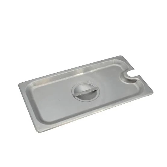 Tapa inserto tercio acero inoxidable Bonne #127061
