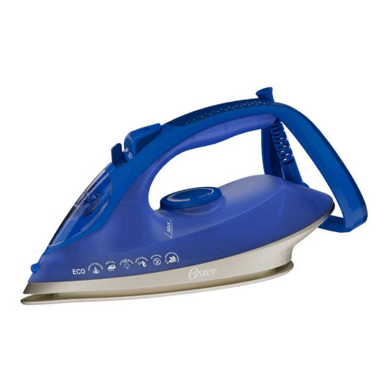 Plancha Oster AeroGlide Max S7800 Vapor 200g Modo Eco