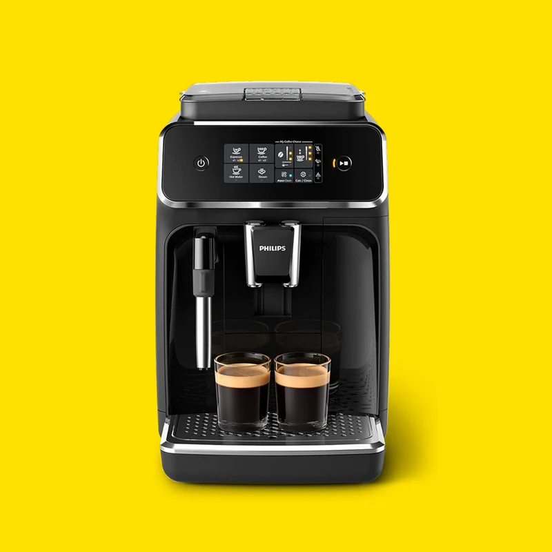 Cafetera PHILIPS Serie EP2200